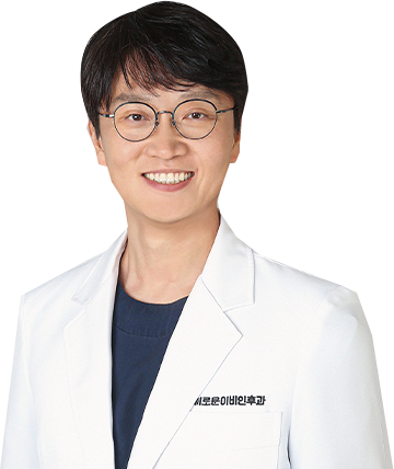 대표원장 김형섭